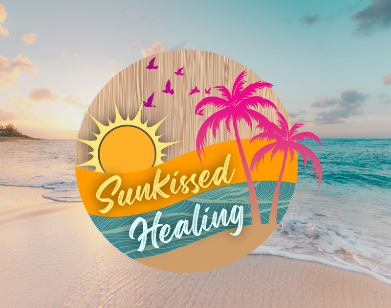 Sunkissed Healing Collections!
