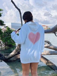 I am worthy of Love and Kindness Hoodie!