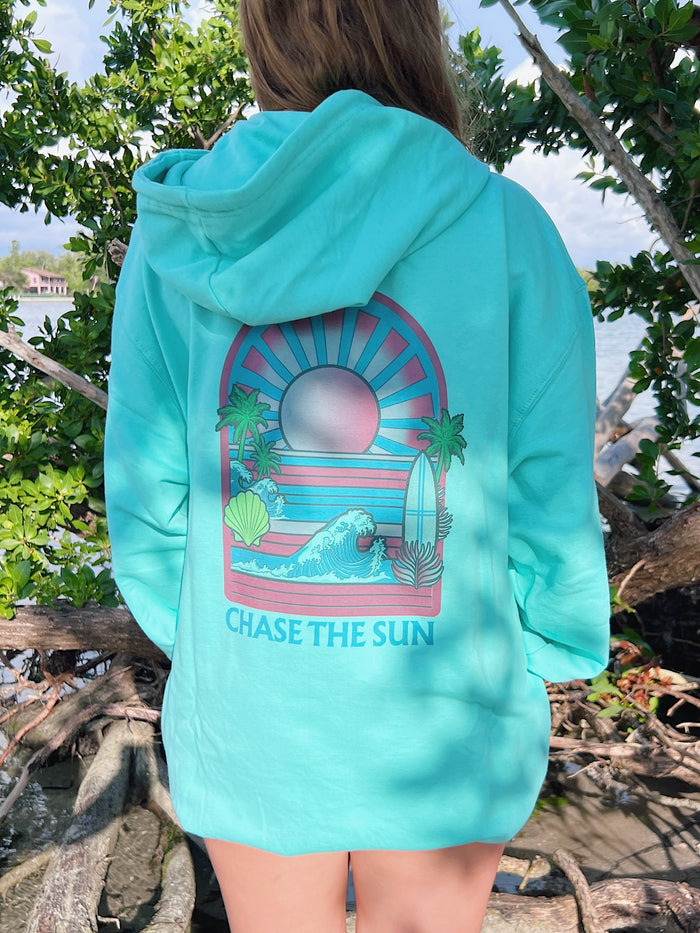 You're the Sunrise to Someone- Stay Hoodie!