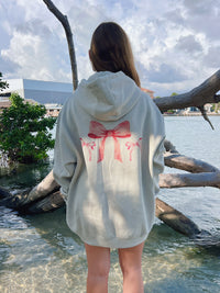 Never Bow Always Bloom Hoodie