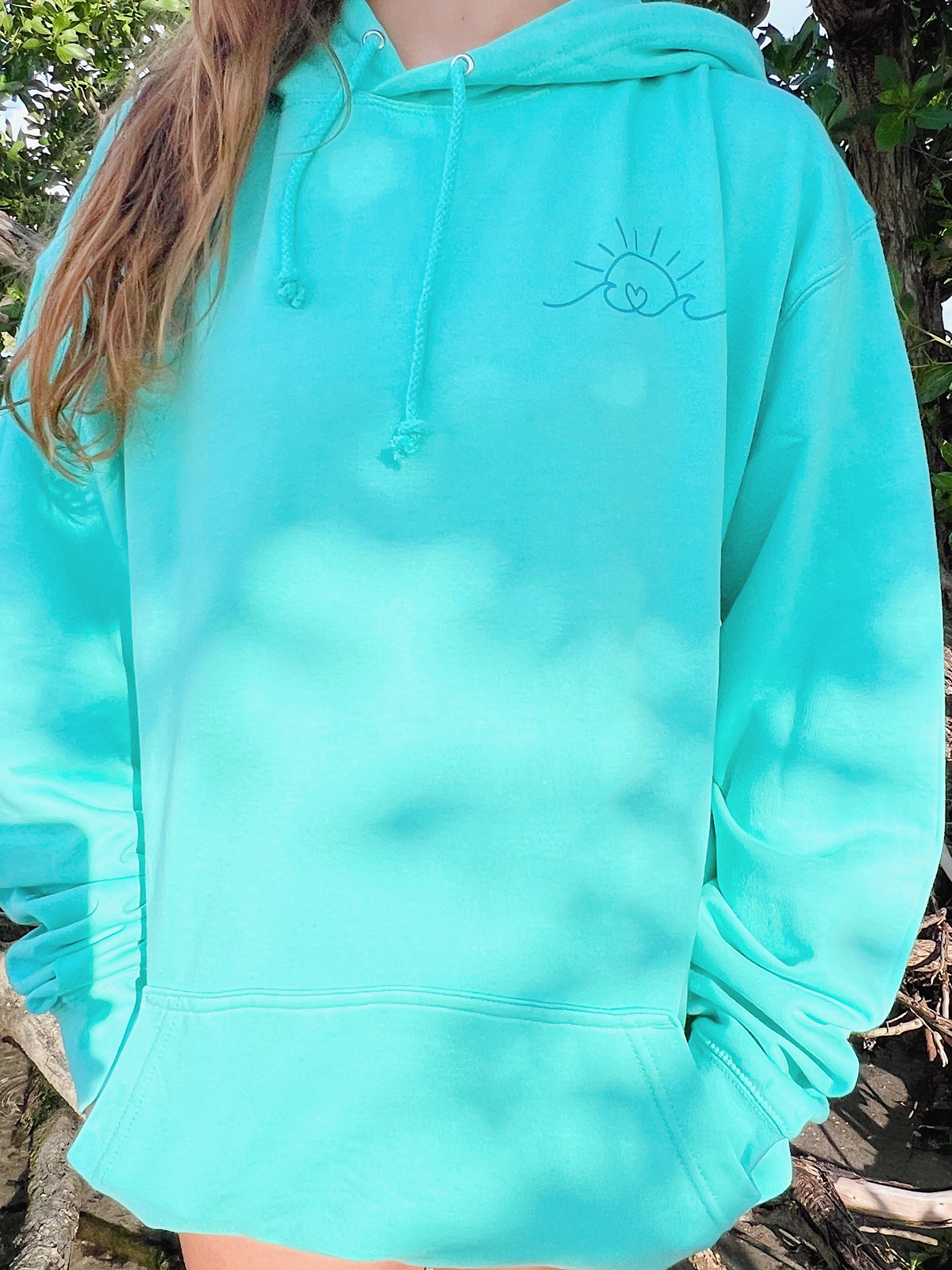 You're the Sunrise to Someone- Stay Hoodie!
