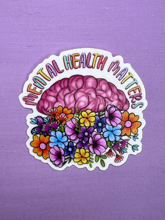 Mental Health Matter- Bloom