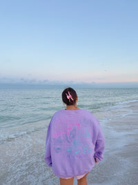 Healing In Progress Crewneck