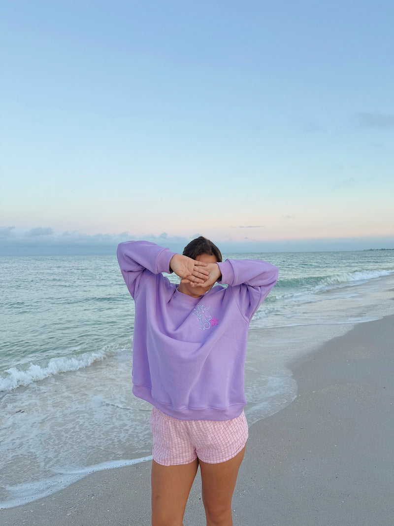 Healing In Progress Crewneck