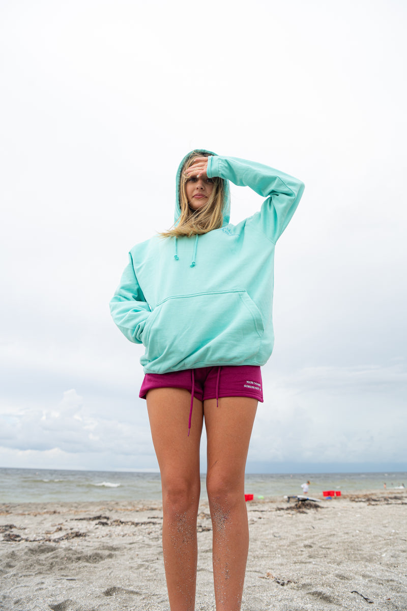 You're the Sunrise Shorts!
