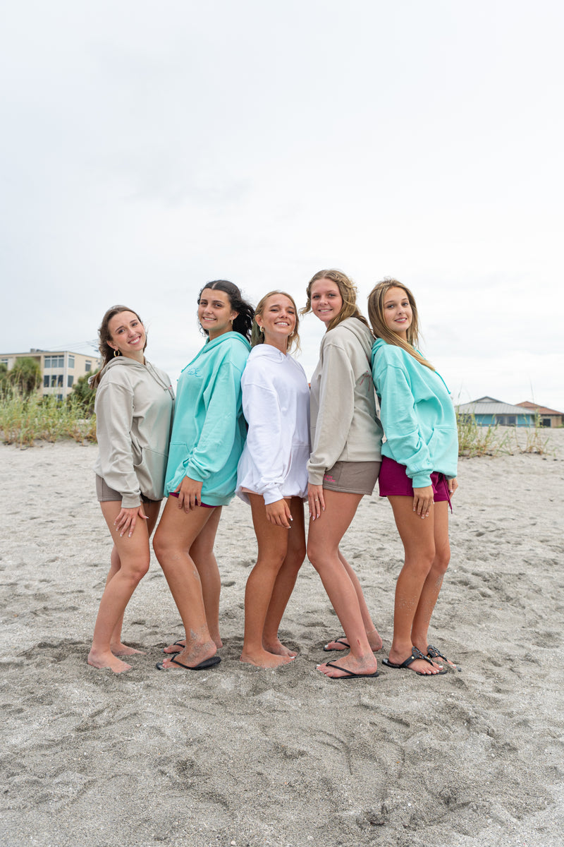 You're the Sunrise Shorts!