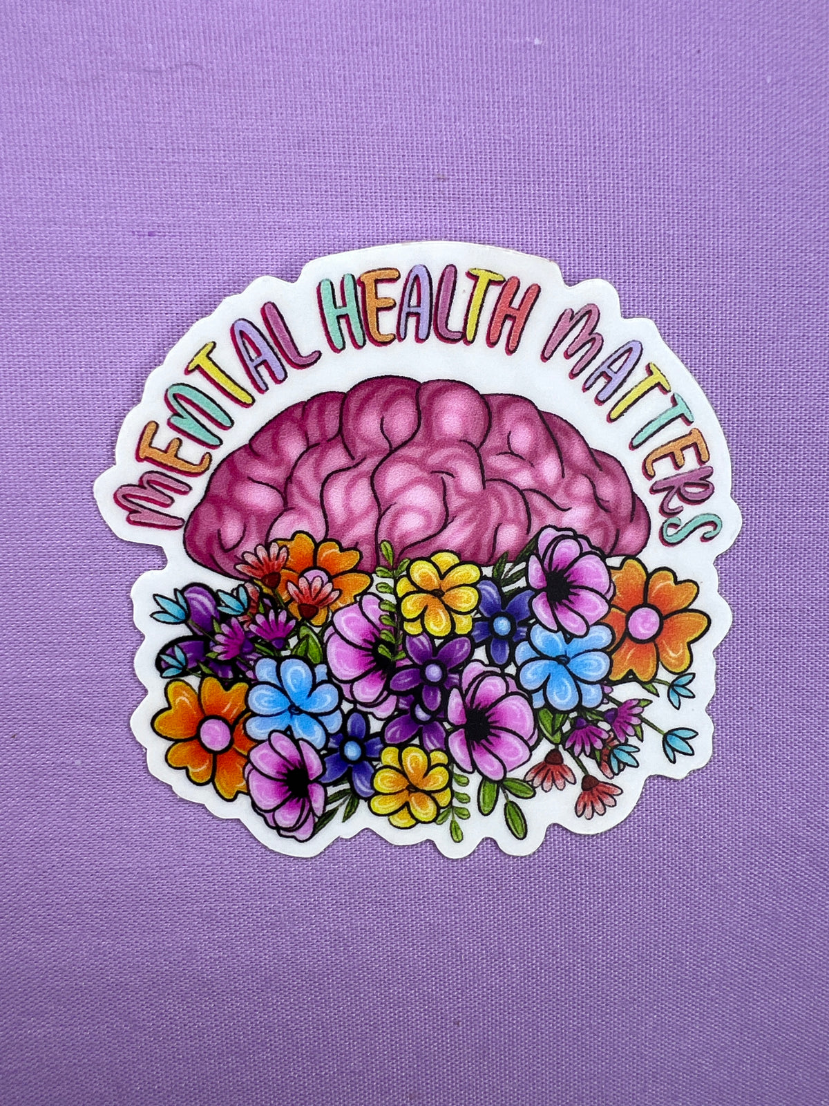Mental Health Matter- Bloom