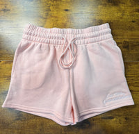 I am Worthy of Love and Kindness Sweat Shorts