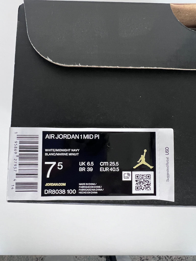 AIR JORDAN 1 MID PI