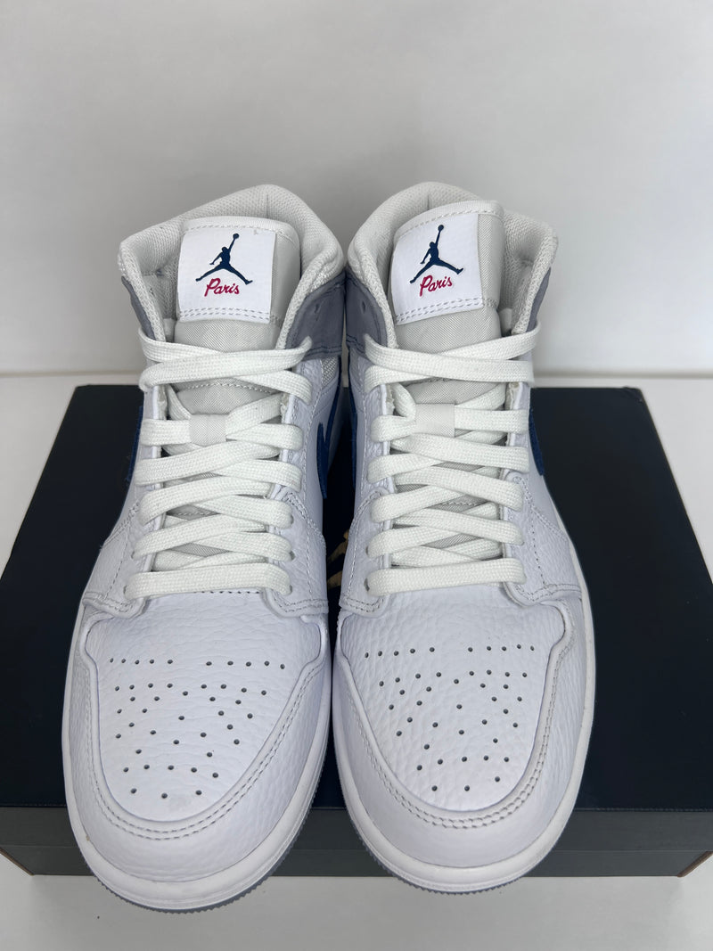AIR JORDAN MID PI – Outfitted Threadz