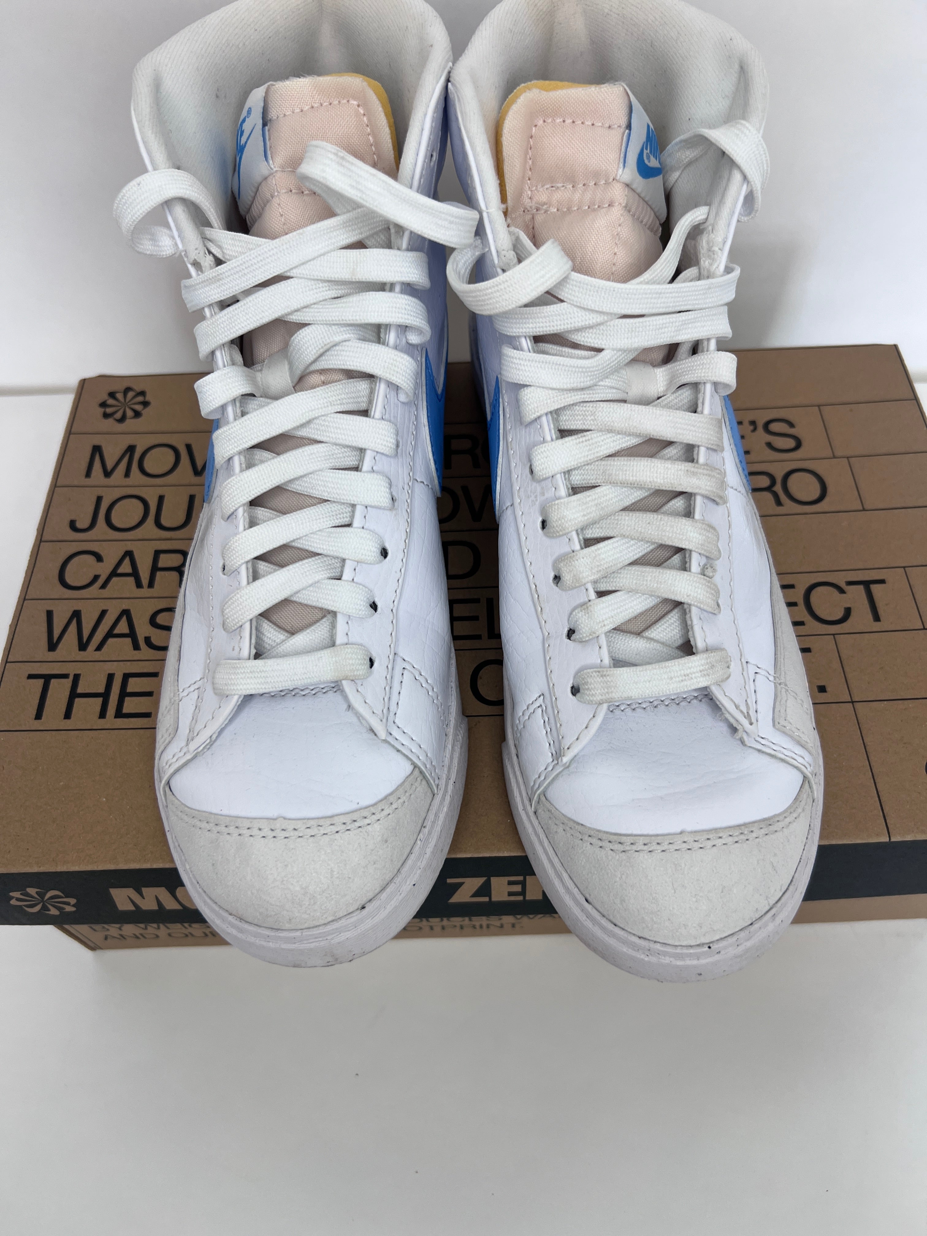 rare nike blazers