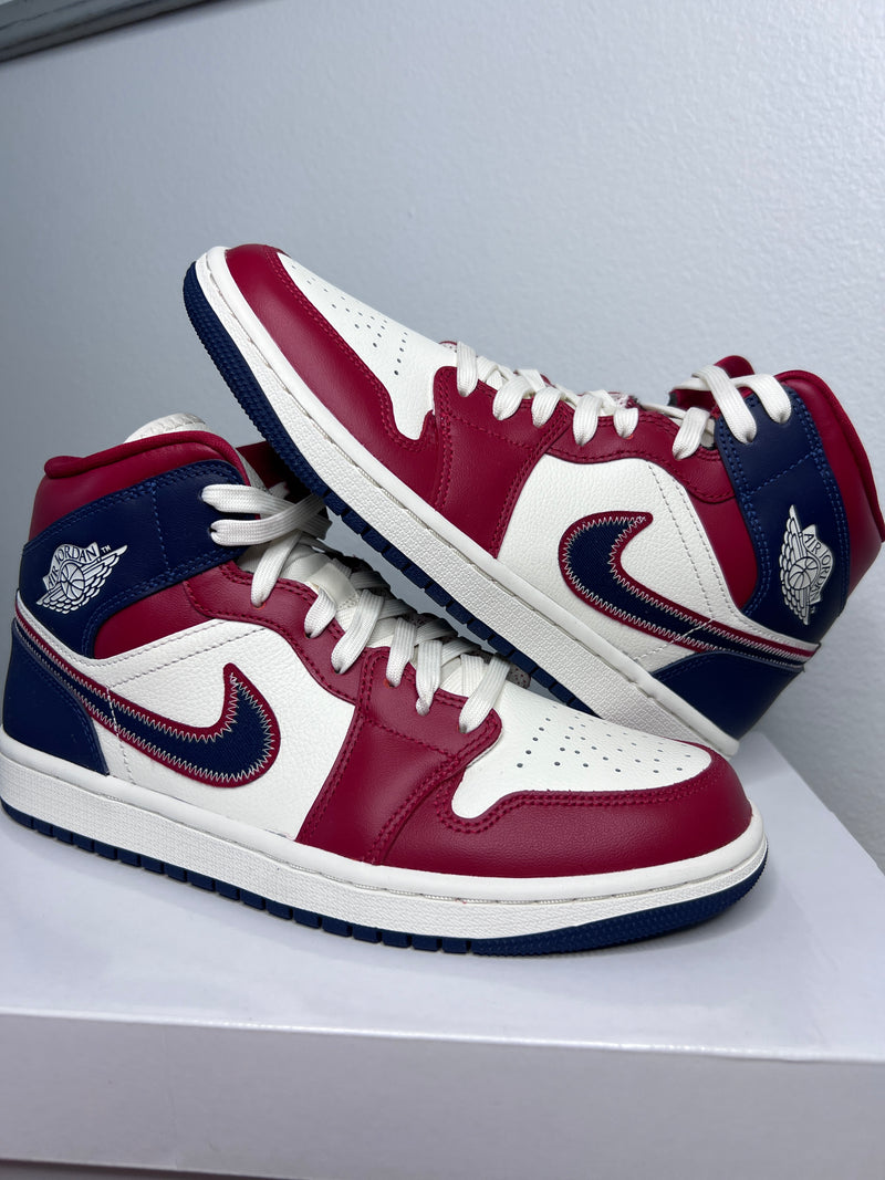 AIR JORDAN MID SE – Outfitted Threadz - Main Image